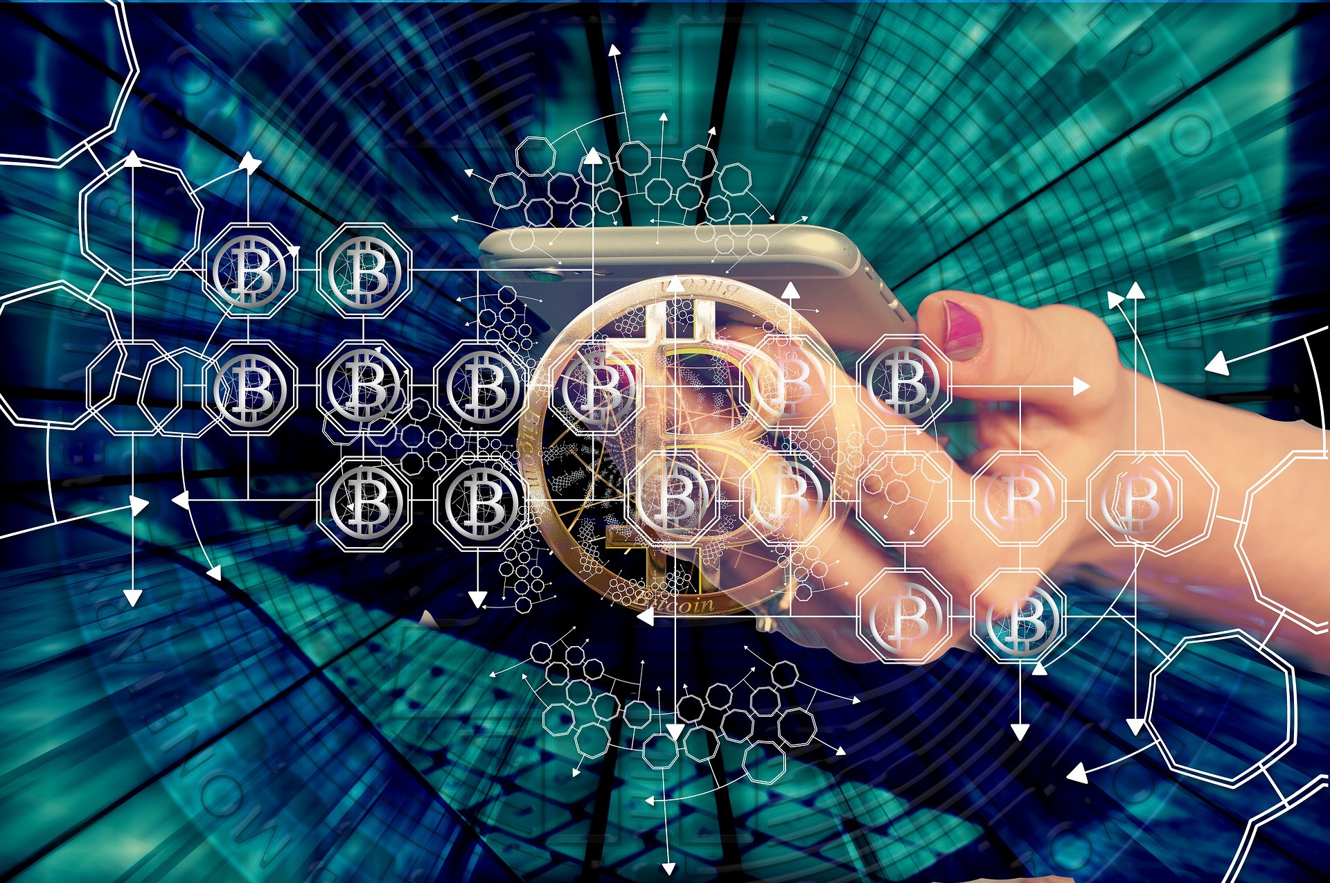 Développeur Blockchain: le métier de l'avenir?